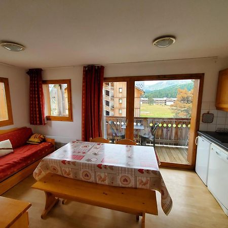 Ancolie 23 Les Chalets De Super D Ле-Деволюи Экстерьер фото