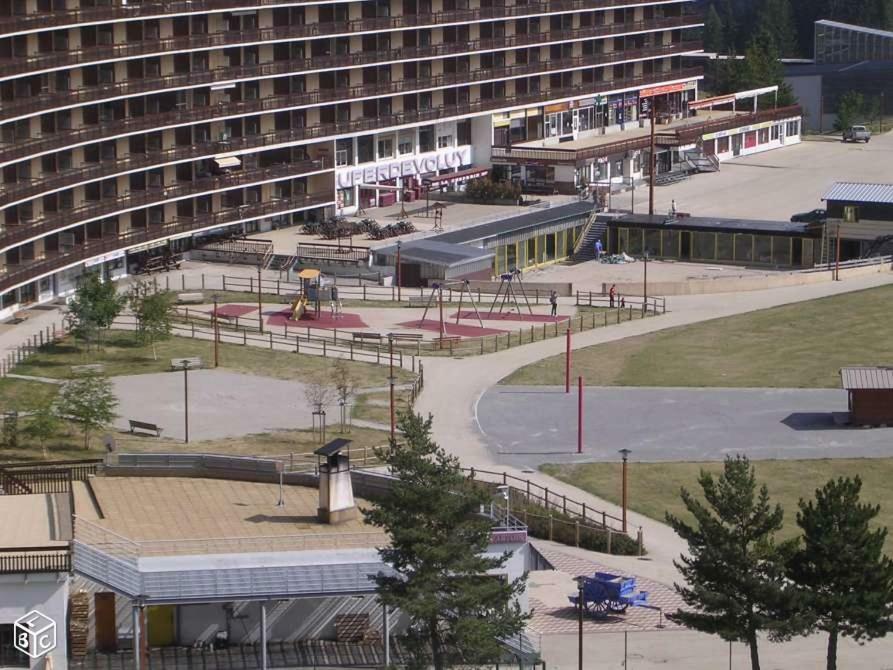 Ancolie 23 Les Chalets De Super D Ле-Деволюи Экстерьер фото