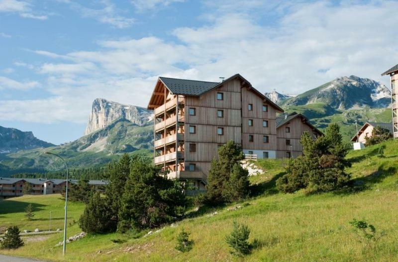 Ancolie 23 Les Chalets De Super D Ле-Деволюи Экстерьер фото