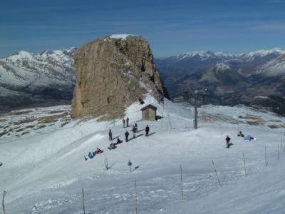 Ancolie 23 Les Chalets De Super D Ле-Деволюи Экстерьер фото
