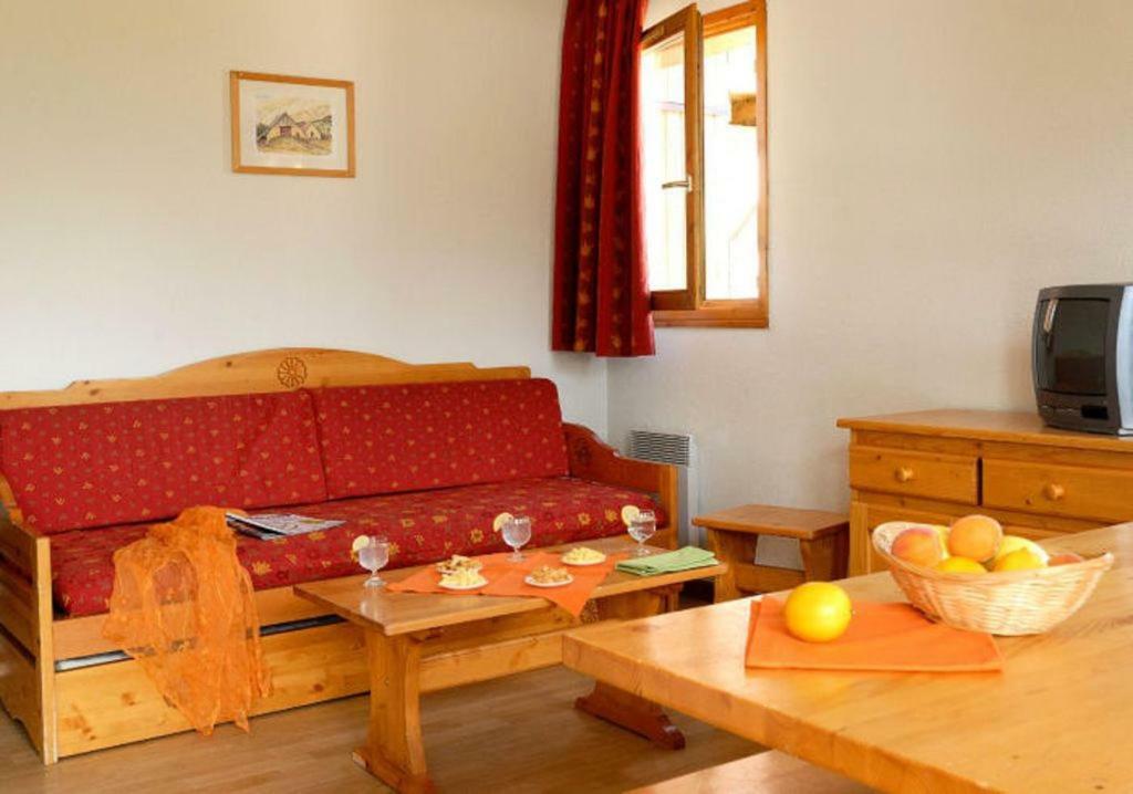 Ancolie 23 Les Chalets De Super D Ле-Деволюи Экстерьер фото